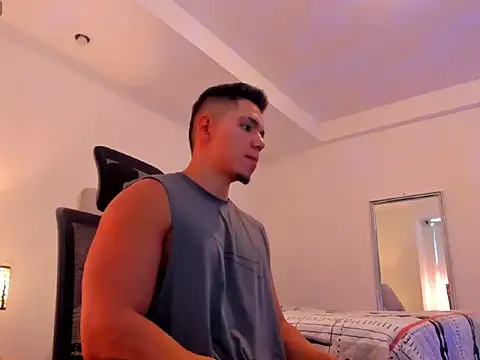 Snapshot of chris_morgan7 chatting on 02.14.26 chris morgan7 online show from 02.14.26