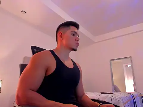 Snapshot of chris_morgan7 chatting on 02.16.26 chris morgan7 online show from 02.16.26