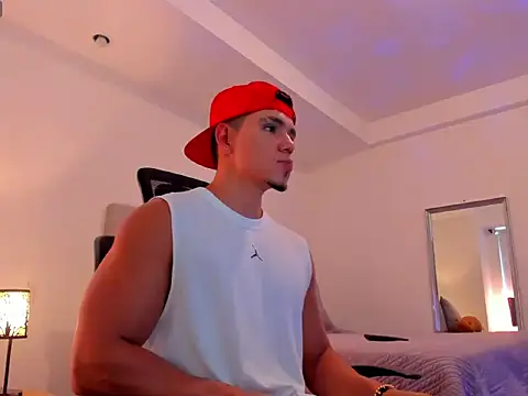 Snapshot of chris_morgan7 chatting on 02.18.26 chris morgan7 online show from 02.18.26