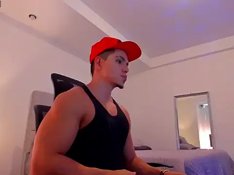 Snapshot of chris_morgan7 chatting on 02.23.26 chris morgan7 online show from 02.23.26