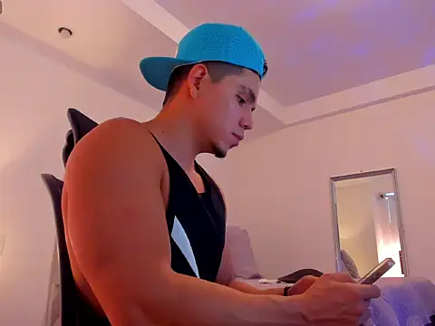 Snapshot of chris_morgan7 chatting on 02.24.26 chris morgan7 online show from 02.24.26