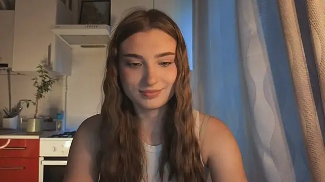 Snapshot of LissaBliss chatting on 06.03.26 LissaBliss online show from 06.03.26