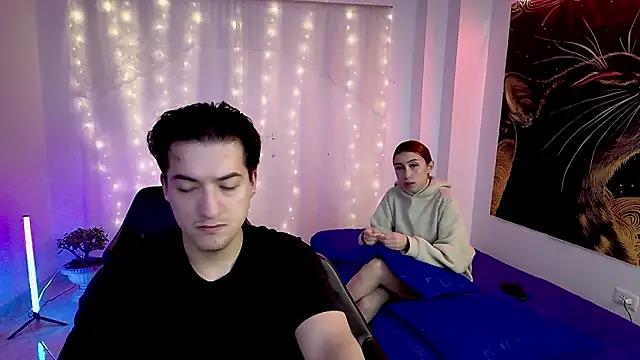 RoseSinsDonViktor online show from 03.20.26