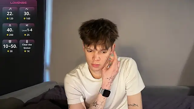 Kevin bucks online show from 04.12.26