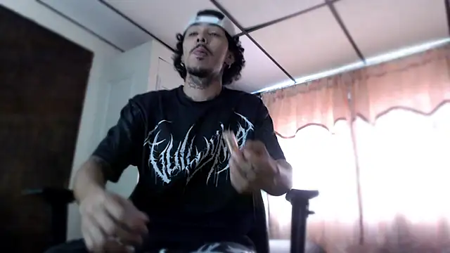D3v1L88 online show from 07.17.26