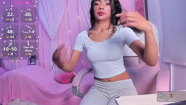 Bella Miller1  online show from 03.09.26