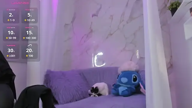 Bella Miller1  online show from 03.26.26