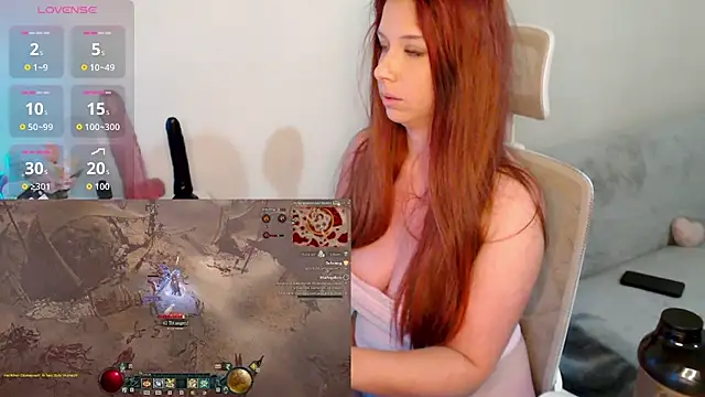 AustrianGirl99AtWork online show from 03.11.26