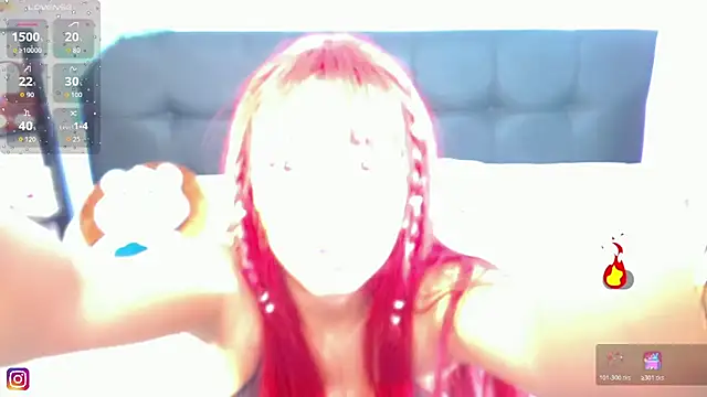 Snapshot of Madison_Rossee chatting on 02.06.26 Madison Rossee online show from 02.06.26