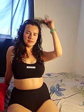 Snapshot of _ChloeRed chatting on 02.27.26 ChloeRed online show from 02.27.26