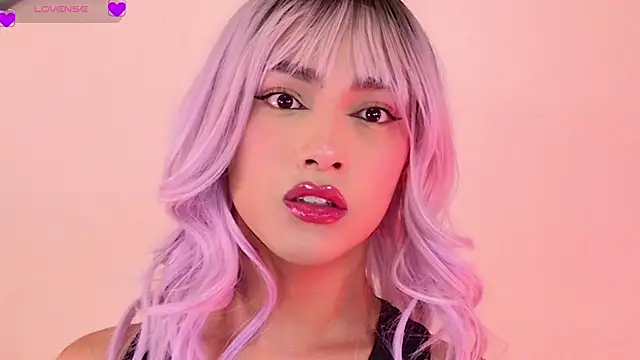 Snapshot of GraceFoxy chatting on 02.17.26 GraceFoxy online show from 02.17.26