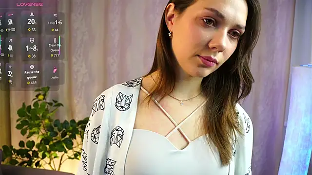 RoseliaLocatelli online show from 02.14.26