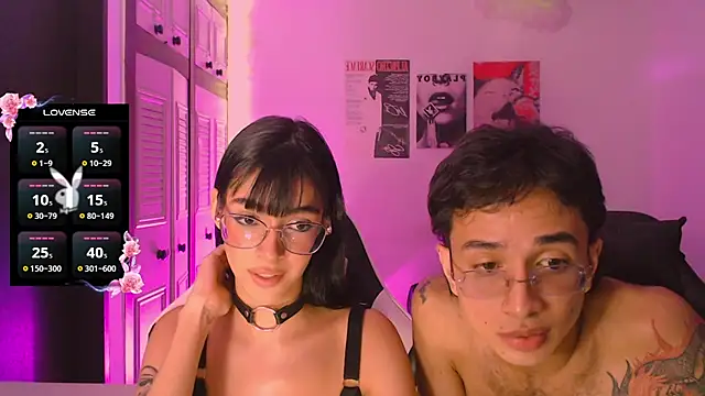 JannexBrucce online show from 03.21.26