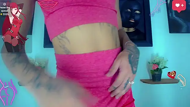 Darianna Atehortua online show from 02.04.26