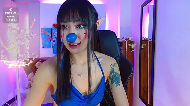 FIORELLA L online show from 02.18.26