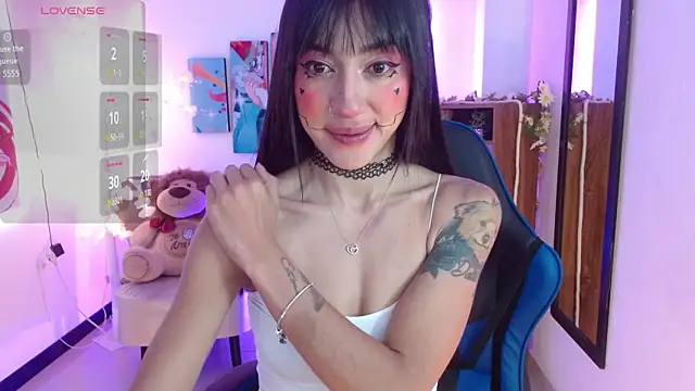 Snapshot of FIORELLA_L chatting on 03.09.26 FIORELLA L online show from 03.09.26