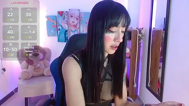 Snapshot of FIORELLA_L chatting on 03.24.26 FIORELLA L online show from 03.24.26