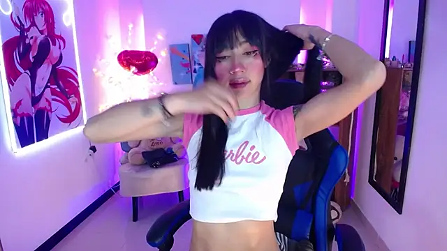 Snapshot of FIORELLA_L chatting on 03.26.26 FIORELLA L online show from 03.26.26