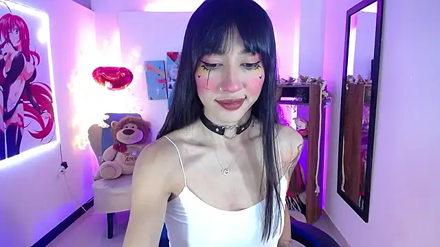 Snapshot of FIORELLA_L chatting on 03.27.26 FIORELLA L online show from 03.27.26