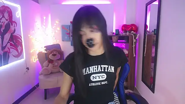 Snapshot of FIORELLA_L chatting on 03.28.26 FIORELLA L online show from 03.28.26