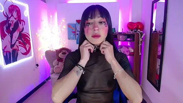 Snapshot of FIORELLA_L chatting on 03.29.26 FIORELLA L online show from 03.29.26