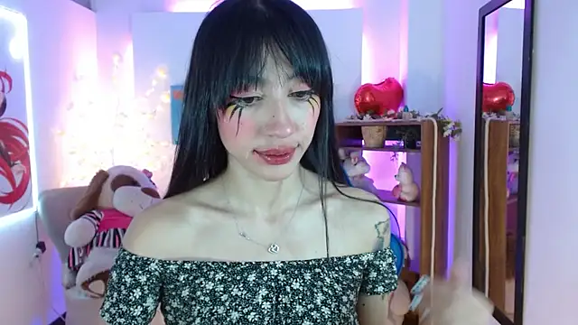 Snapshot of FIORELLA_L chatting on 04.12.26 FIORELLA L online show from 04.12.26