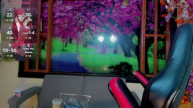 Snapshot of Karol_Vanessa__ chatting on 04.18.26 Karol Vanessa online show from 04.18.26