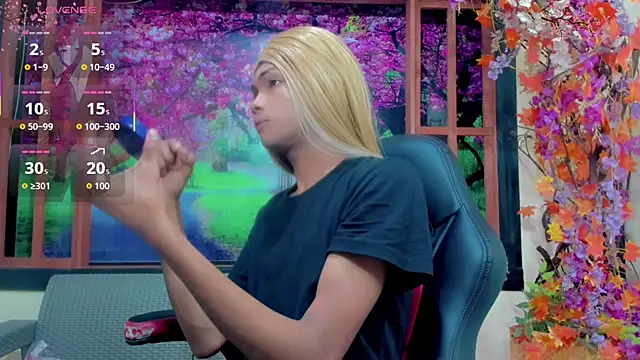 Snapshot of Karol_Vanessa__ chatting on 04.23.26 Karol Vanessa online show from 04.23.26