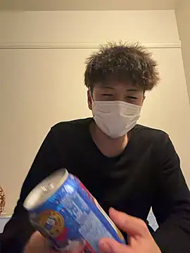 OCHAZUKE123 online show from 04.13.26