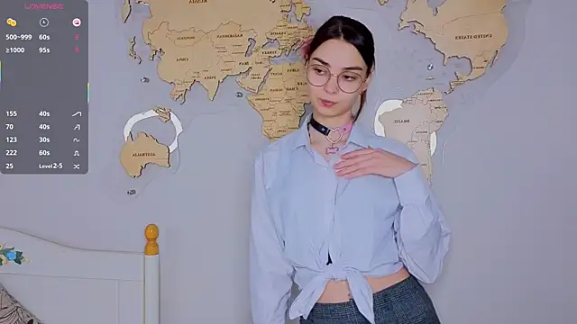 Snapshot of EddieChery chatting on 02.10.26 EddieChery online show from 02.10.26