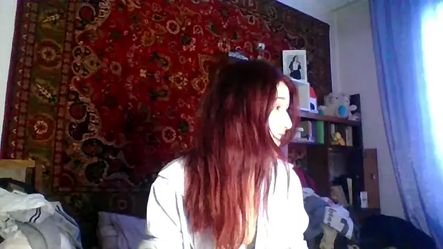 NickiKisinger online show from 02.08.26