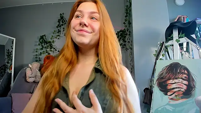 Snapshot of Mira-Werner chatting on 07.14.26 Mira-Werner online show from 07.14.26