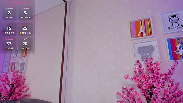 Ashley Blum  online show from 04.06.26