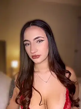 Snapshot of _celeste__moore chatting on 04.18.26 celeste moore online show from 04.18.26