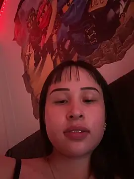 Snapshot of Just-Lilly chatting on 02.07.26 Just-Lilly online show from 02.07.26