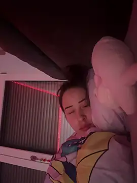 Snapshot of Just-Lilly chatting on 02.08.26 Just-Lilly online show from 02.08.26