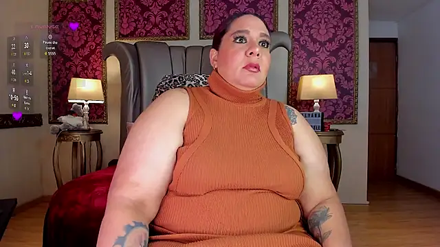 SilvanaBombshell online show from 03.24.26