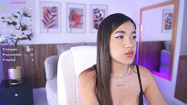 IvyGrabes online show from 03.19.26