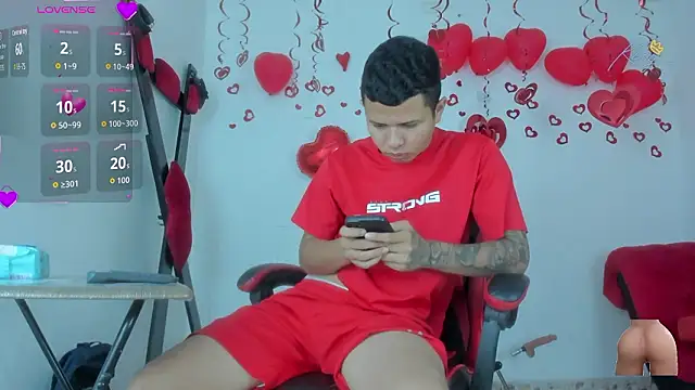 Steven and Camilo18 online show from 02.20.26