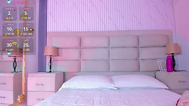 Snapshot of CarolineFyre chatting on 02.24.26 CarolineFyre online show from 02.24.26