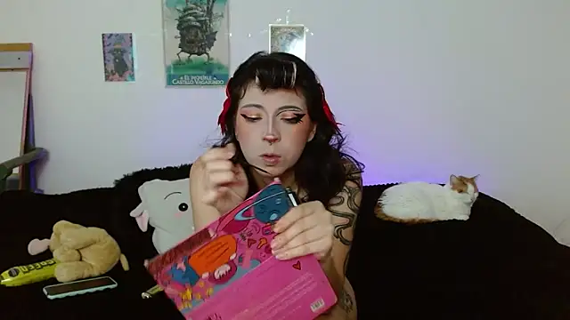 miadavisXXX online show from 03.27.26