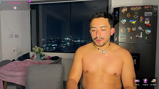 Sofii n Diego online show from 03.27.26