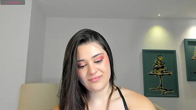 Snapshot of DemiNova chatting on 03.13.26 DemiNova online show from 03.13.26