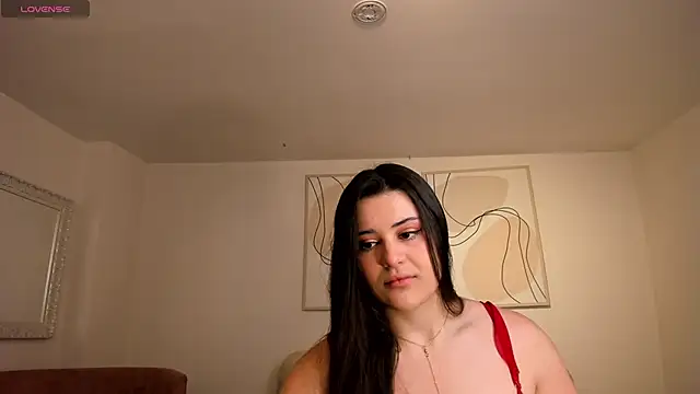 Snapshot of DemiNova chatting on 03.16.26 DemiNova online show from 03.16.26