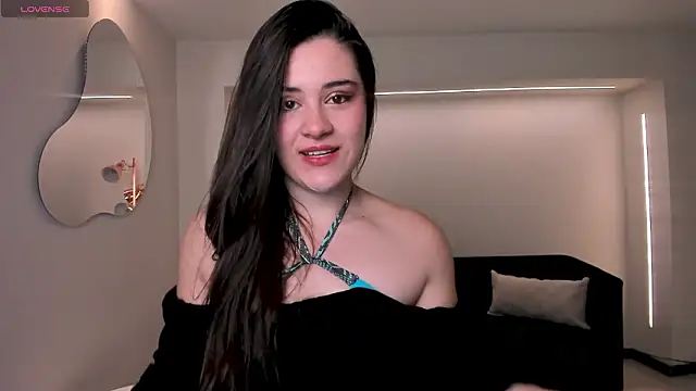 Snapshot of DemiNova chatting on 03.22.26 DemiNova online show from 03.22.26