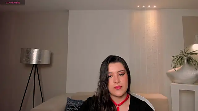 Snapshot of DemiNova chatting on 03.27.26 DemiNova online show from 03.27.26