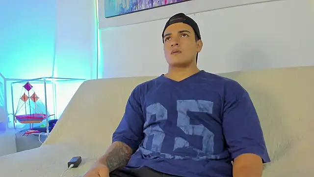 jhon nicolas online show from 03.30.26