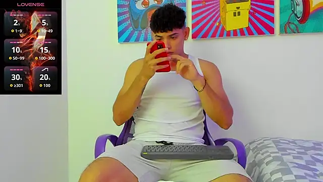 justin payn14 online show from 02.06.26