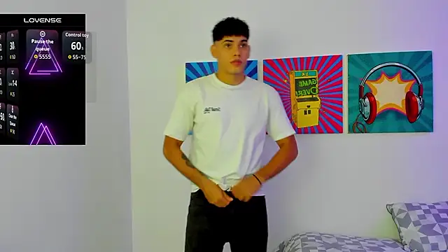 justin payn14 online show from 02.14.26