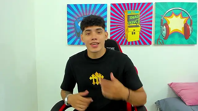 justin payn14 online show from 03.03.26